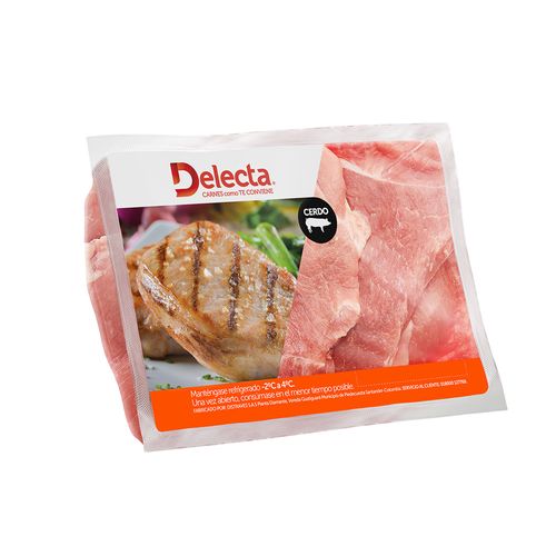 Filete de pernil (pierna) de cerdo x 520 gr aprox.por 4 und