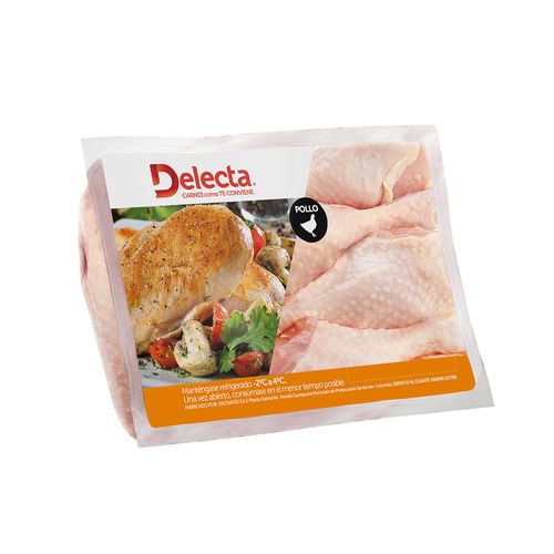 Pierna_muslo sola pollo x 700gr  x 6 und.