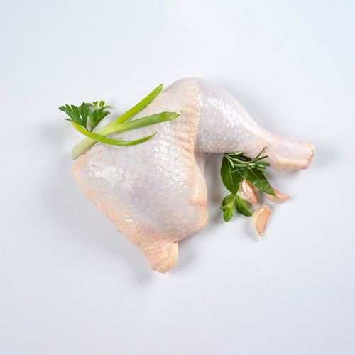 Pierna Pernil con Rabadilla de Pollo refrigerada 440gr